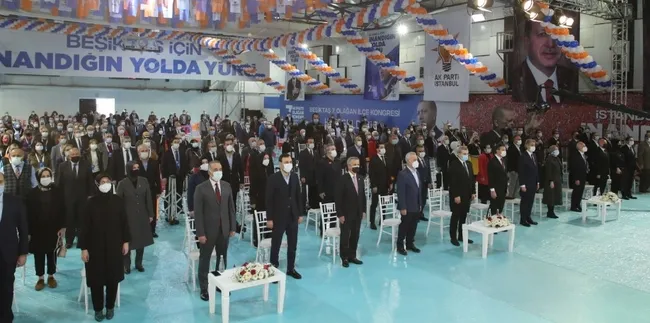 AK Parti İstanbul İl Başkanı Bayram Şenocak: Nerede Türkiye karşıtları varsa CHP zihniyeti onlarla aynı safta