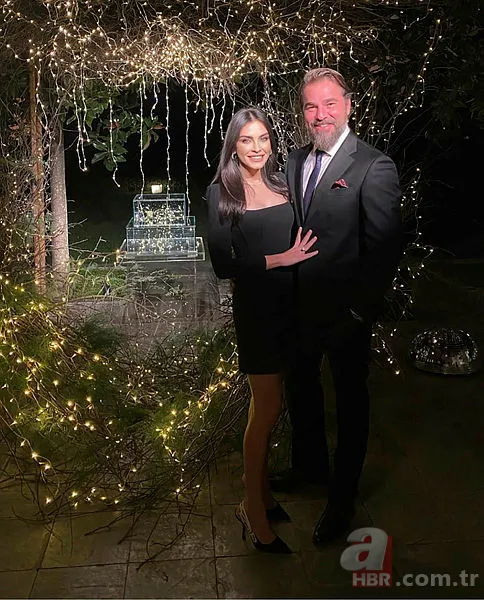 İlk kez görüntülendi! İşte Engin Altan Düzyatan ile Neslişah Düzyatan’ın oğlu Emir Aras 4