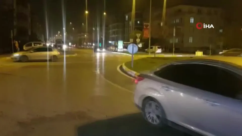 Balıkesir’de art arda iki deprem