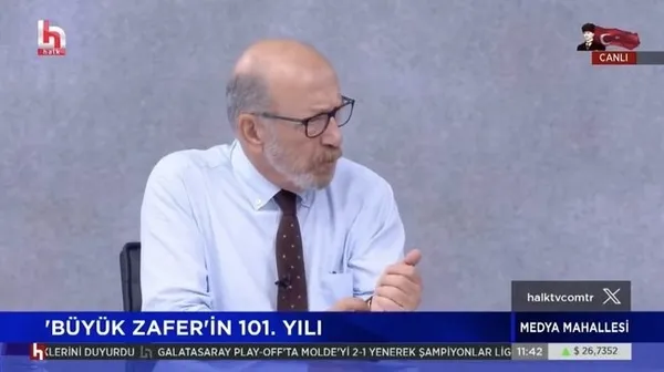 Yandaş Halk TV’de İstiklal Marşı hazımsızlığı! Milletin kırmızı çizgilerine basmayı bırakın