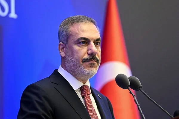 Dışişleri Bakanı Hakan Fidan'dan 14. Büyükelçiler Konferansı'nda önemli açıklamalar: Türkiye'siz küresel bir aktör olamaz - 4