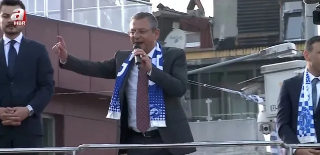 Özgür Özel, 15 Temmuz’da darbeye direnenleri ’zibidi’ diyerek hedef aldı! Özgür Özel’e suç duyurusu