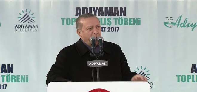 Cumhurbaşkanı Erdoğan: Gençleri kabineye layık görmeyenler şoke olacak