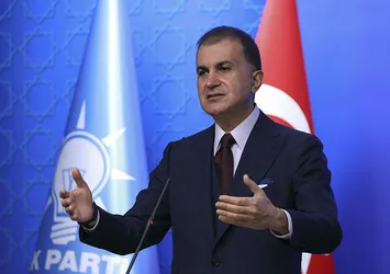 Son dakika | AK Parti Sözcüsü Ömer Çelik'ten Meral Akşener'e gönderme: Tonlarca rezene çayı içerek bile hazmedemez