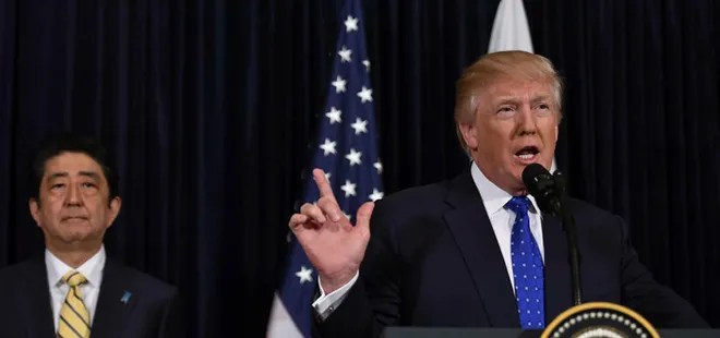 Japonya ve ABD’den ’Kuzey Kore’ kararı