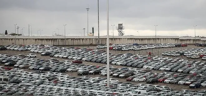 Otomotiv ihracatında son 10 yılın en iyi şubatı