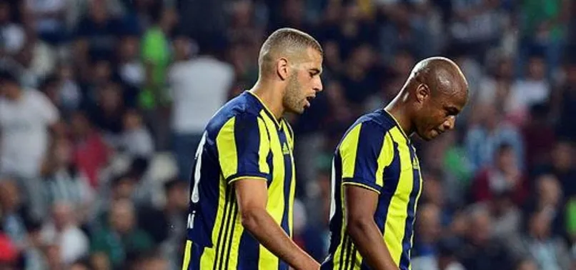 Fenerbahçe'de sezon sonu 5 isim yolcu!