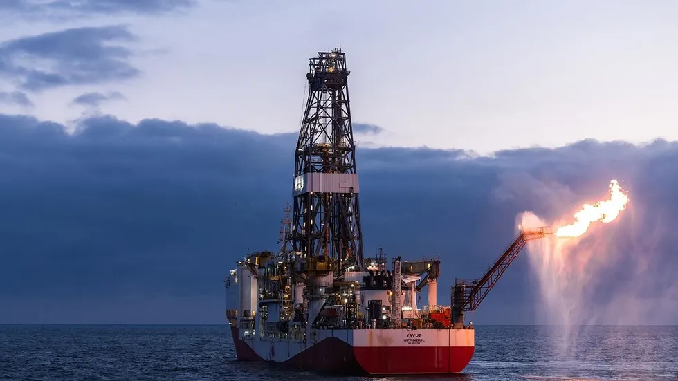 Mavi Vatan’ın enerji üssü büyüyor! Hedef günlük 20 milyon metreküp - 1