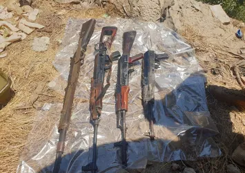 MSB duyurdu! Pençe-Kaplan Operasyonu'nda PKK'ya ağır darbe
