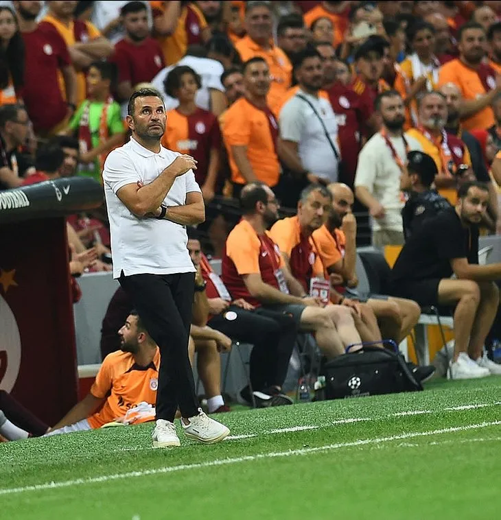 Süper Lig’de süper derbi! İşte Galatasaray-Trabzonspor maçı muhtemel 11’leri! Okan Buruk mu, Nenad Bjelica mı?