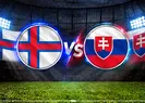Faroe Adalarının konuğu Slovakya