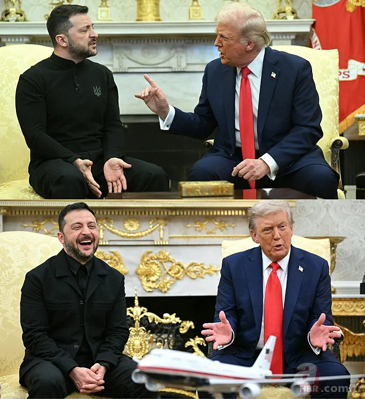 Flaş iddia! Kiev'in Rusya'ya attığı füzeleri Pentagon mu engelledi? 7