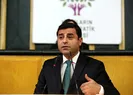 Demirtaştan adaylık sinyali
