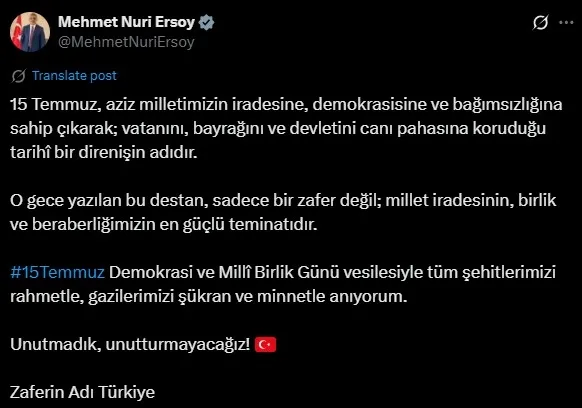 15-temmuzun-9-yilinda-kabineden-birlik-mesajlari-1752531993507.jpg FOTOĞRAF: X PAYLAŞIMI