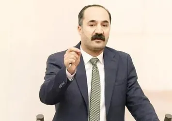 HDP'li vekil Mensur Işık eşi Ebru Işık'ı darp etti!