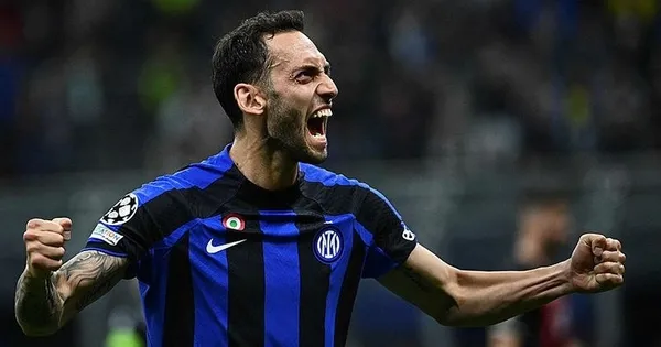 İstanbul’a ilk bilet Inter’in! Şampiyonlar Ligi’nde Hakan Çalhanoğlu finale yükseldi...