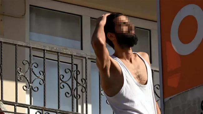 Adana’da intihar girişiminde saçını tarayıp poz vermişti! Aile dramı ortaya çıktı - 4