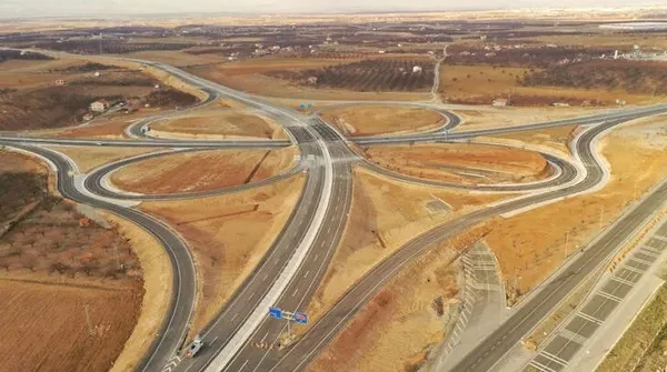 Son dakika: Malatya çevre yolu projesinin birinci etabı Başkan Erdoğan’ın katılımıyla açıldı