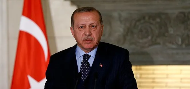 Cumhurbaşkanı Erdoğan: Kudüs konusunda samimi olunsaydı en azından istişare ederlerdi