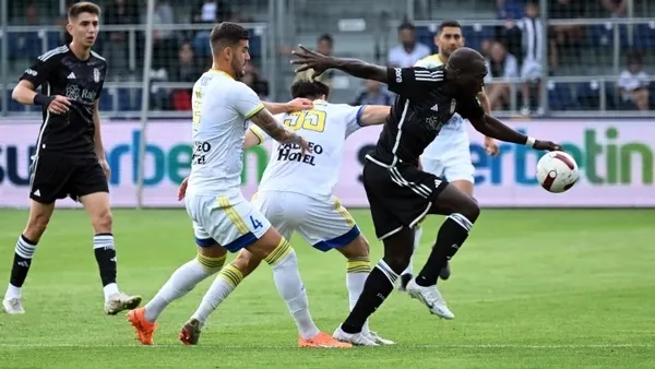 BEŞİKTAŞ STRASBOURG MAÇI CANLI İZLE! 21 Temmuz Beşiktaş - Strasbourg hazırlık maçı saat kaçta, hangi kanalda, şifresiz mi yayınlanacak?