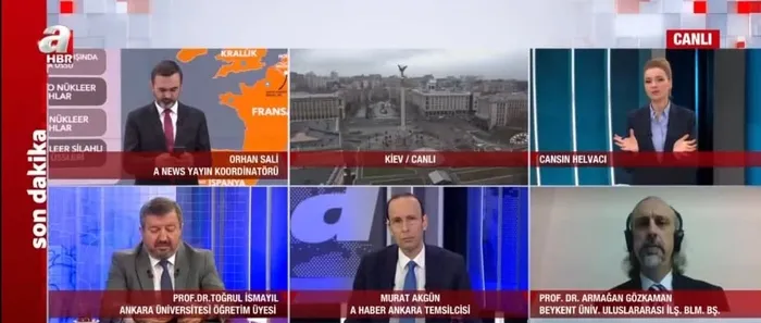 Son dakika: Rusya Ukrayna'ya harekat başlattı! Başkan Erdoğan güvenlik zirvesini topladı - 3