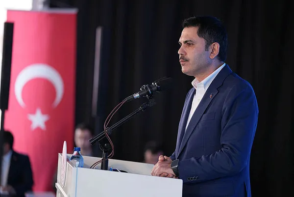 Cumhur İttifakı İBB Başkan adayı Murat Kurum’dan kentsel dönüşüm mesajı: İstanbul’da tek bir sağlıksız yapı bırakmayacağız