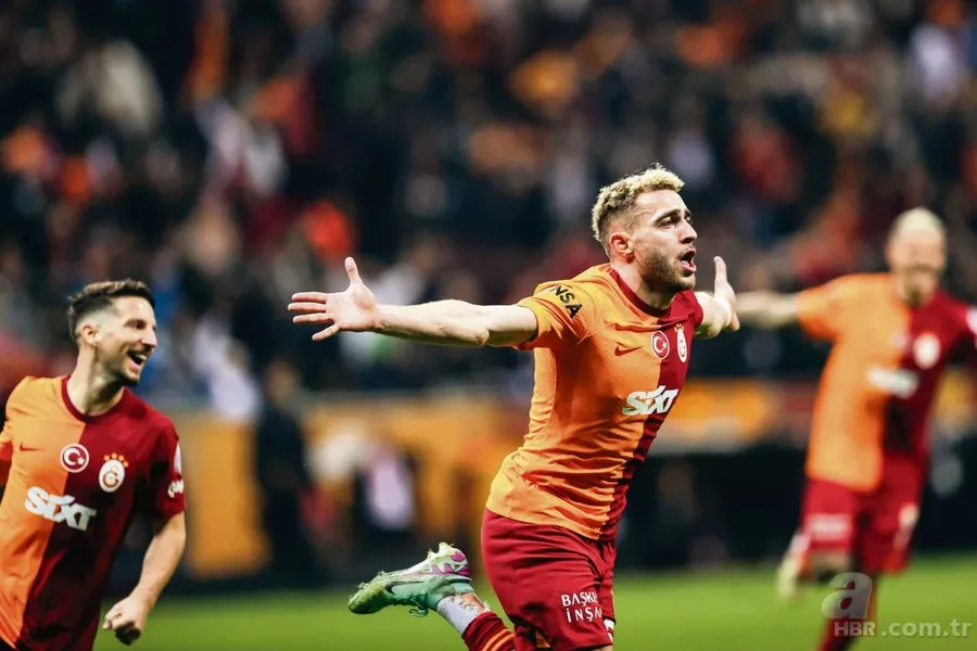 Kasa dolup taşacak! Galatasaray’ın yıldızına dünya devi talip: EURO 2024’e damga vurmuştu! 2