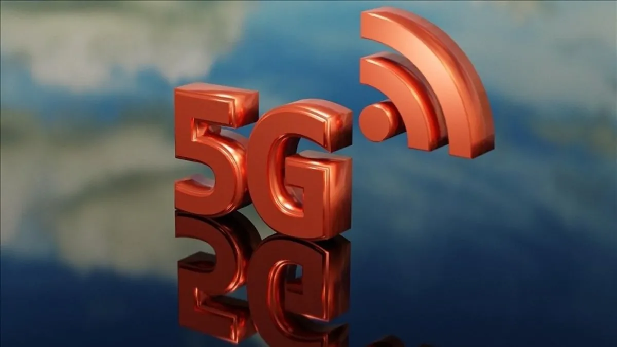 5G’ye uzaydan destek 5G’ye uzaydan destek