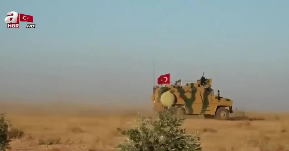 Ortak kara devriyesi ABD oyunu olabilir 'uyarısı'