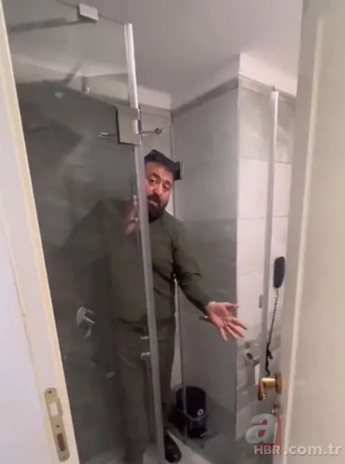 Görüntüler Ordu’dan… Fıkra gibi bina! Balkon kapıları var ama balkon yok… 16