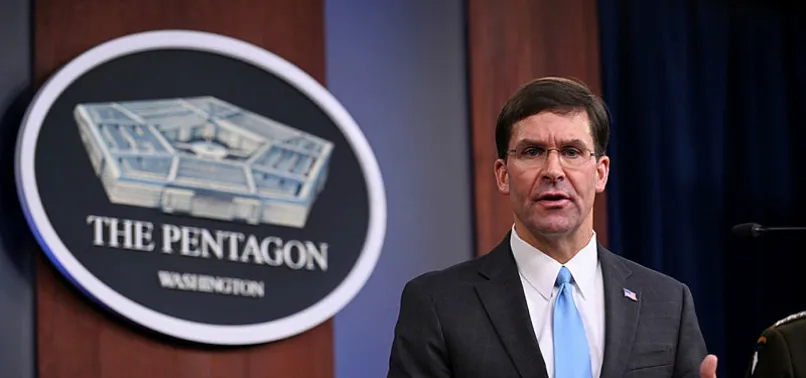 George Floyd'un ölümü ABD'yi karıştırdı! ABD Savunma Bakanı Mark Esper'den kritik açıklama