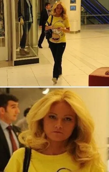 muge anli makyajsiz haliyle sasirtti