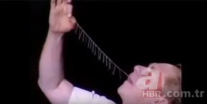 Sırrı ortaya çıktı! Bakın sihirbazlık numaraları nasıl yapılıyor?