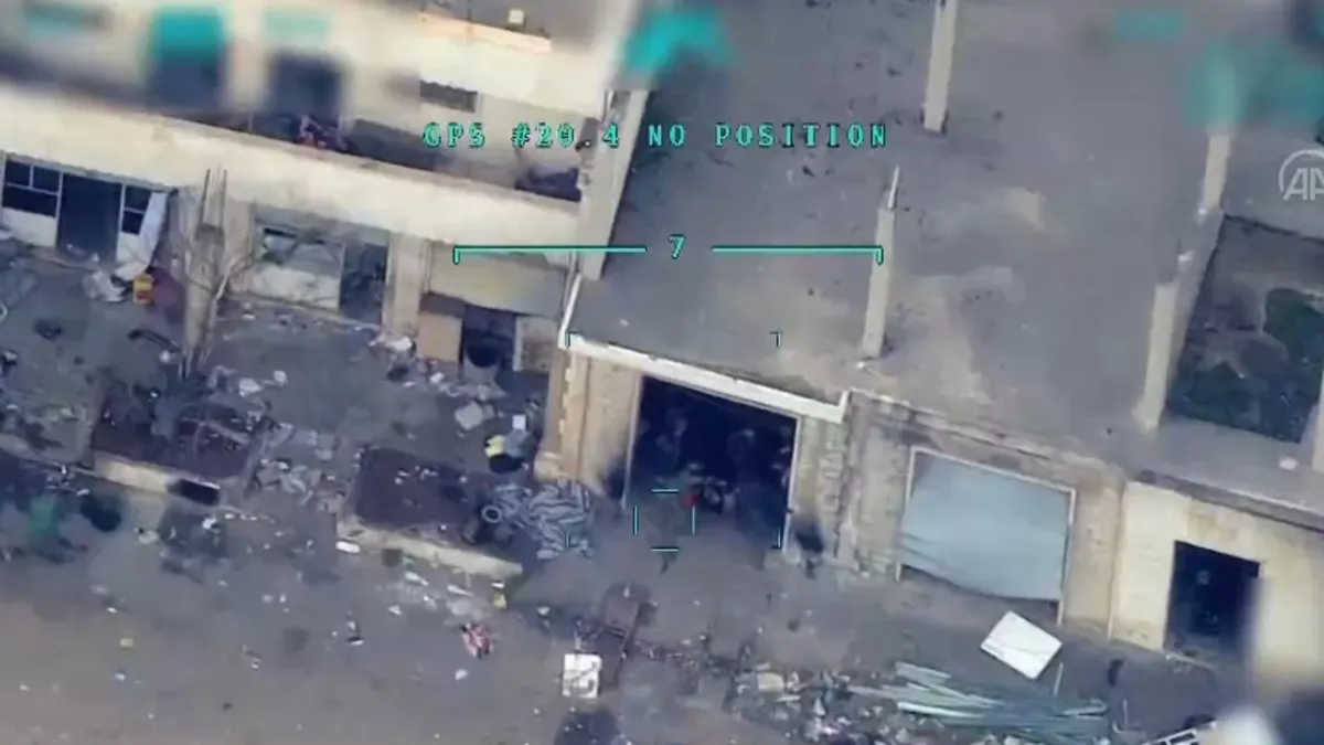 Petro terör gerçeği! İşte PKK/YPG’nin petrol kuyuları