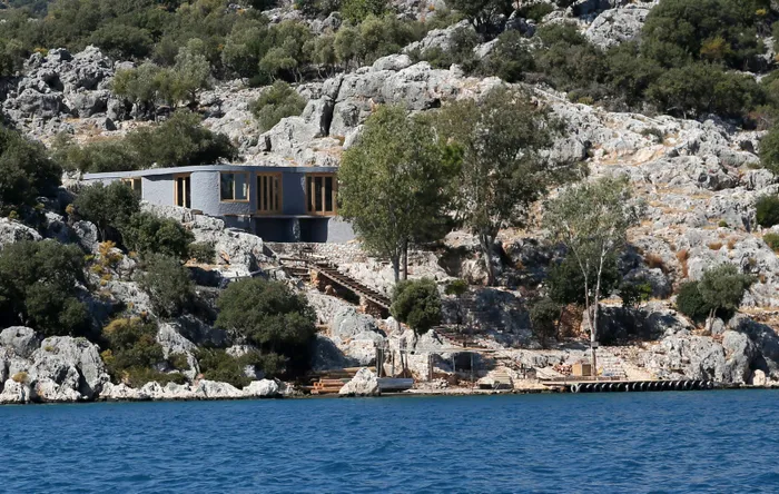 Antalya'daki tepki çeken kaçak villa için karar çıktı: 30 gün içinde yıkılacak - 1