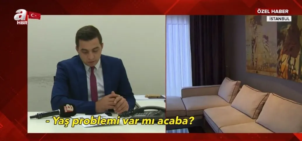 Gunluk Kiralik Ev Tehlikesi 18 Yas Altina Saatlik Ev Kiraliyorlar A Haber Tek Tek Tarayip Ortaya Cikardi
