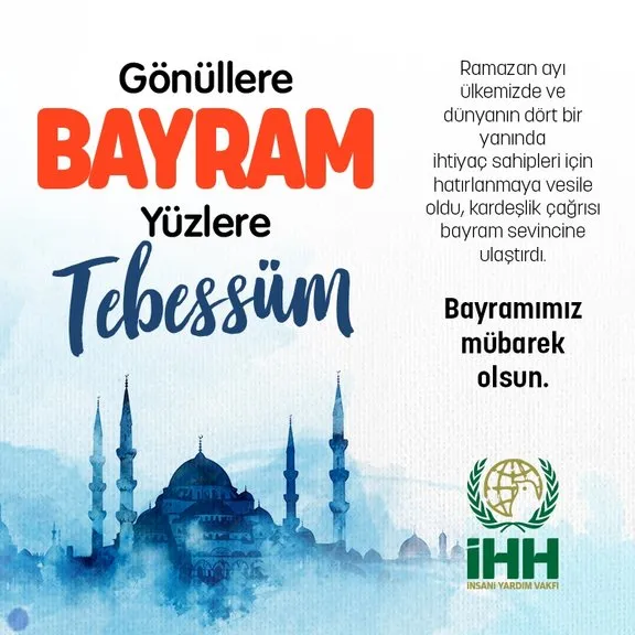 İHH reklam