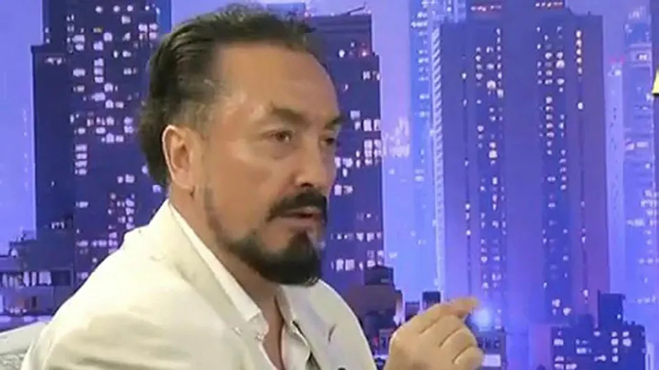 İşte Adnan Oktar örgütünün şifreleri! | Video