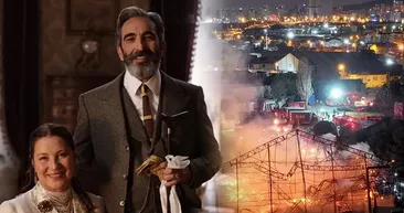 Şakir Paşa Köşkü’nde yangın: Şakir Paşa Ailesi yeni bölüm ne zaman?