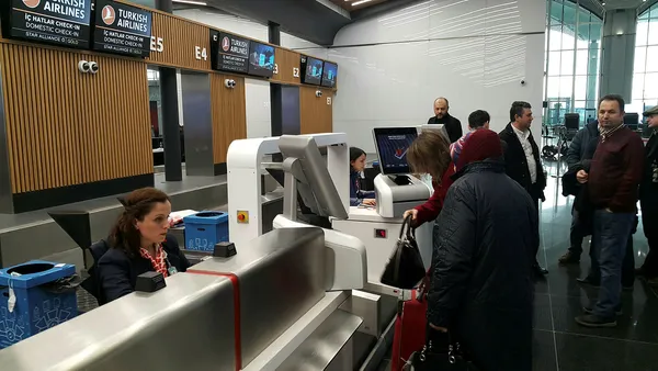 THY, İstanbul Havalimanı’nda Trabzon ve Adana seferlerine başlıyor