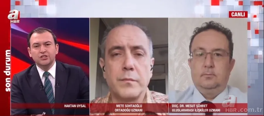 Kızıldeniz geriliminde İran etkisi ne? İran savaşa girebilir mi? Yemen neden hedef alındı? ABD'nin planı ne? A Haber'de anlattı 25