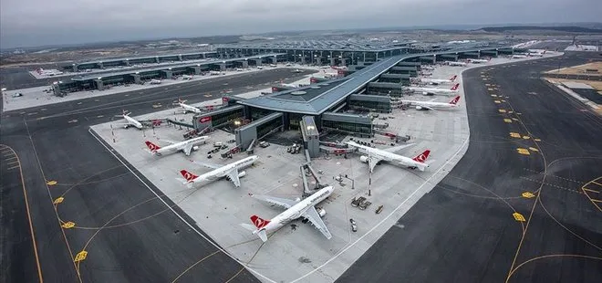 İstanbul’un havalimanlarına yoğun ilgi: 9 ayda 85,5 milyondan fazla yolcu uçtu