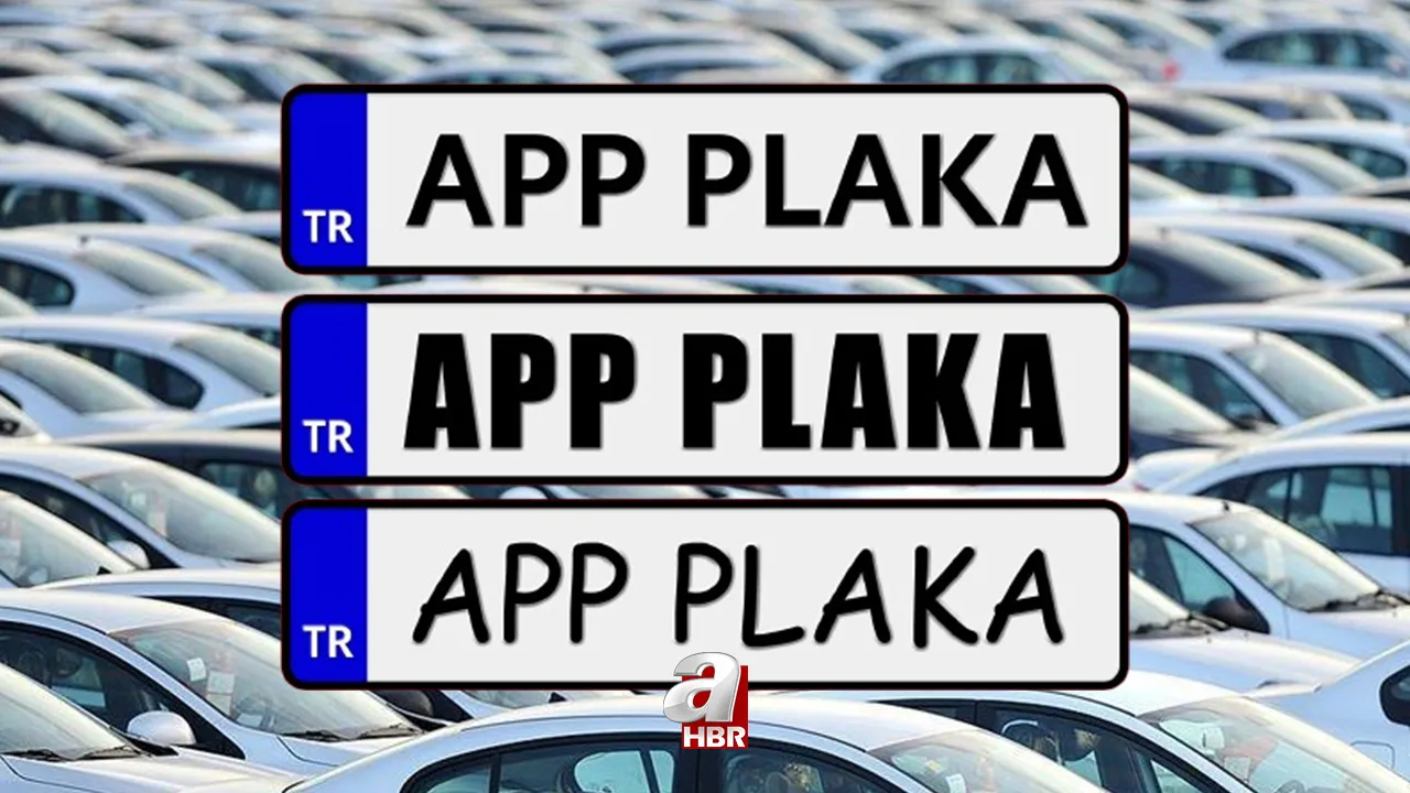 APP plaka nedir, ne demek? APP plaka neden yasak, cezası nedir?