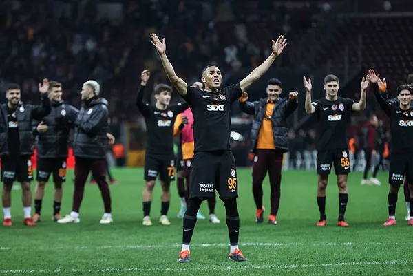 Rams Park’ta gol düellosu Galatasaray’ın! Kupada çeyrek finale yükseldi