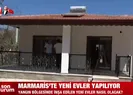 Marmariste yeni evler yapılıyor