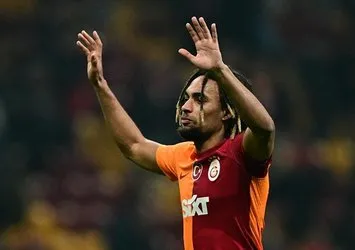 Galatasaray’a yeni Sacha Boey