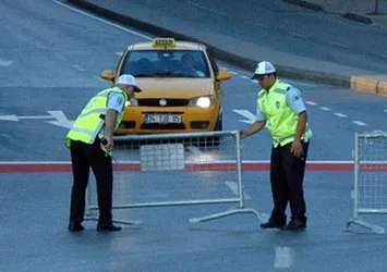 İstanbullular dikkat! Bu yollar trafiğe kapalı