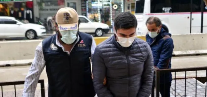 FETÖ’den aranan ’ev abisi’ Adana’da yakalandı