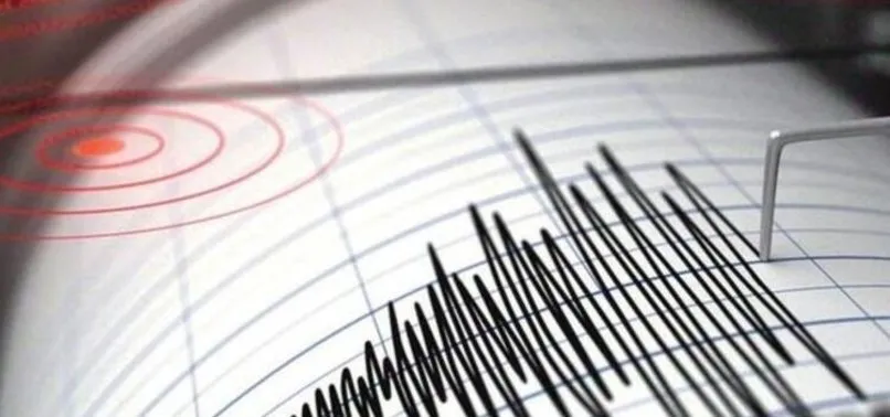 Antalya açıklarında korkutan deprem