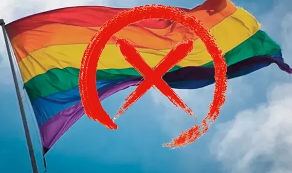 LGBT terörü çocukları rahat bırakmıyor! Oyunda ve şarkıda LGBT tehlikesi: Ben kız da değilim erkek de